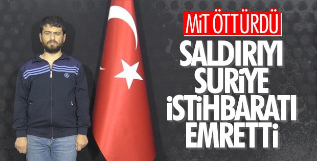 Reyhanlı teröristi: Saldırıyı Suriye istihbaratı yaptırdı