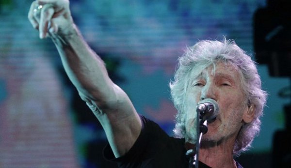 Roger Waters’tan ABD Başkanı’na hakaret