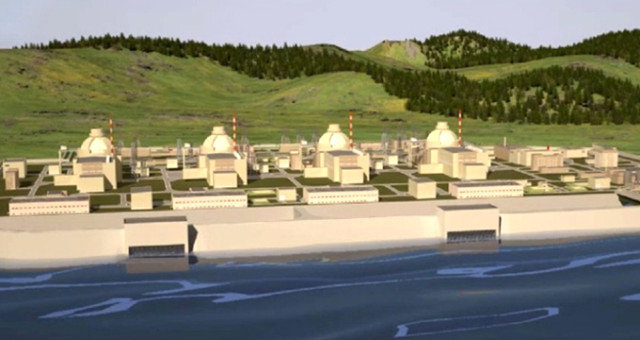 Rosatom: Akkuyu'nun Mümkün Yatırımcıları Türk Şirketlerinden Oluşuyor