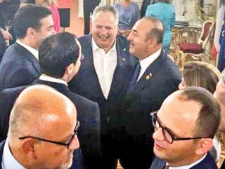 Rum Kesimi ile buzlar eriyor