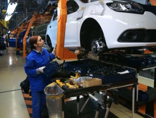 Rus vasıta üreticilerinin dolar kararı