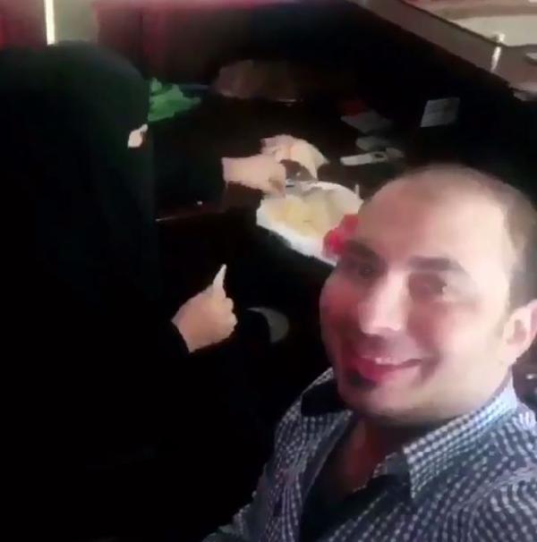 S.Arabistan'da kadın-erkek kahvaltı tutuklaması