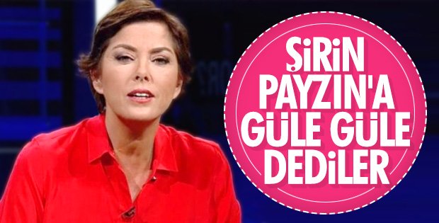 Sevimli Payzın kanaldaki arkadaşlarıyla vedalaştı