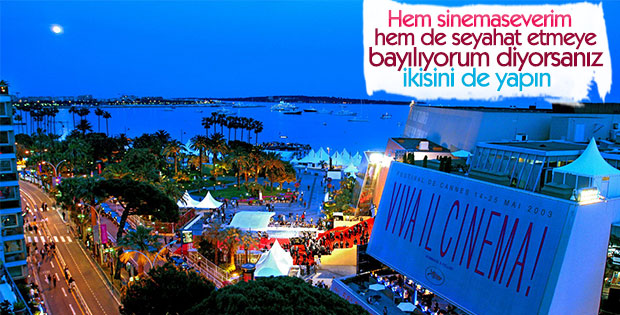 Seyahat ettiren film festivalleri