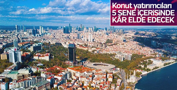 Silivri ve Büyükçekmece’de konut sektörü gelişiyor