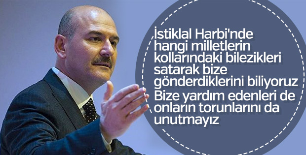 Süleyman Asilzade: Bize takviye edenleri unutmayız