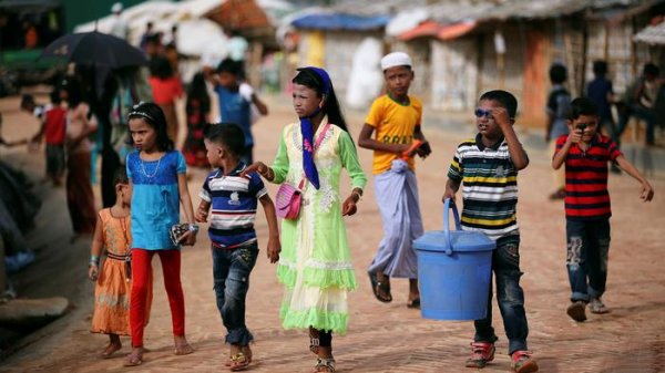 Suriyeli çocuklar okula gidemiyor