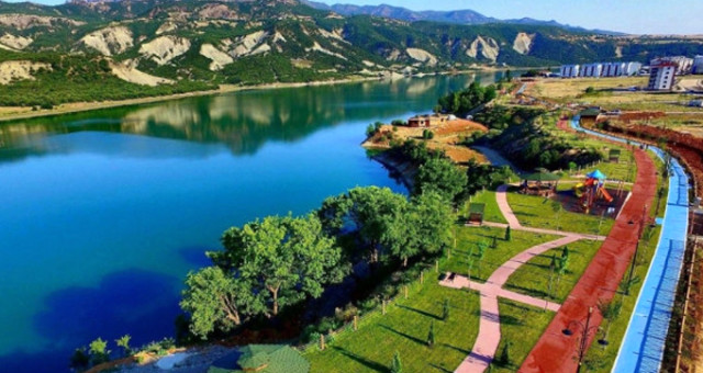 Terörden Temizlendikten Sonradan İstihdamı Artan Tunceli, Bundan Böyle Bir Turizm Şehri