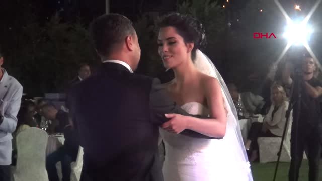 Tokat CHP’li Muharrem İnce, Tokat’ta Nikah Törenine Katıldı