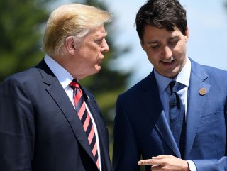 Trump: NAFTA’da Kanada’ya gereksinim değil