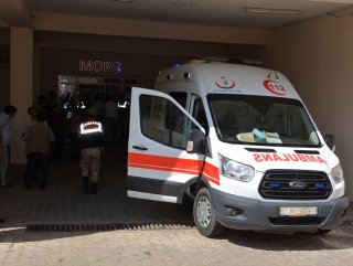 Tüfekle oynayan çocuk kız kardeşini vurdu