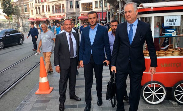 Üçüncü Havaalanı ulaşım ihalesinin sonucu emin oldu