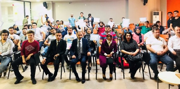 Van ’da ahlak hacker eğitimi