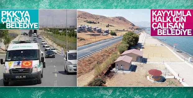 Van Gölü sahiline halka açık plaj yapıldı