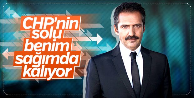 Yavuz Bingöl’den CHP’ye: Atatürk’ün partisi değilsiniz