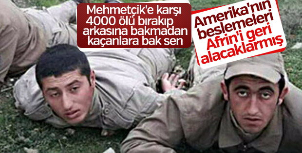 YPG’nin hedefinde Afrin var