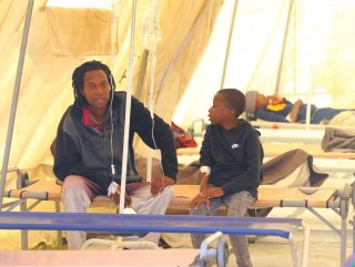 Zimbabve'de koleradan ölenlerin sayısı 21 oldu