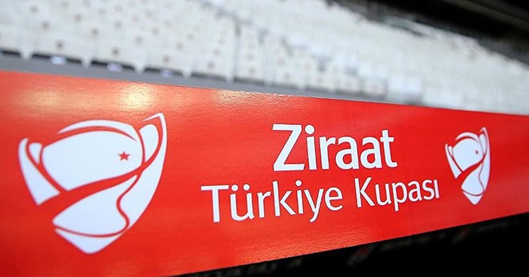 Ziraat Türkiye Kupası ’nda Kura Telaşı!