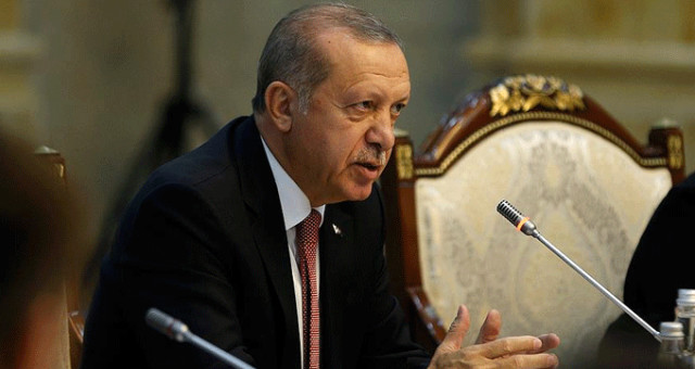 Zirve Öncesi Erdoğan'dan Yerli Parayla Ticaret Mesajı