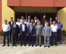 ÇAYKUR Rekor Yaş Çay Alımıyla Sezonu Kapatıyor