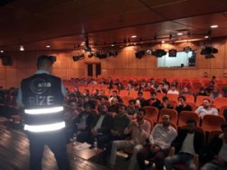 Rize AFAD’dan AK Gençlik’e Afet Bilinci Eğitimi