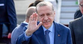 Cumhurbaşkanı Erdoğan yurda döndü...