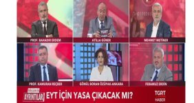 Emeklilikte yaşa takılanlar için yasa çıkacak mı?