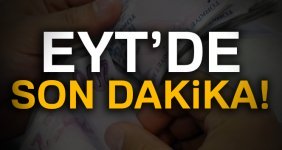 EYT SON durum... Yaşa takılanlarda SON DAKİKA! EYT çıkacak mı? (EYT SON DAKİKA HABERLERİ)