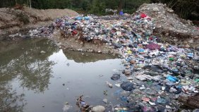 Çağlayan Vadisi nde Çöp Tehdidi