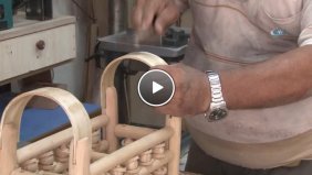 Çocukların Uyuması İçin Yapılan Beşikler Şimdi Oyuncakları Oldu