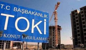 TOKİ'nin indirim kampanyasına büyük ilgi