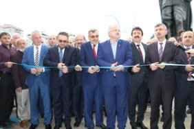 ’Rize Kitap Günleri Fuarı’ Açıldı