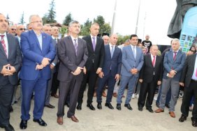 Rize Kitap Günleri Fuarı  Açıldı