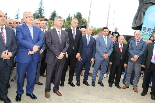 Rize Kitap Günleri Fuarı  Açıldı