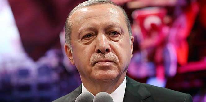 Cumhurbaşkanı Erdoğan, ODTÜ davasını geri çekti