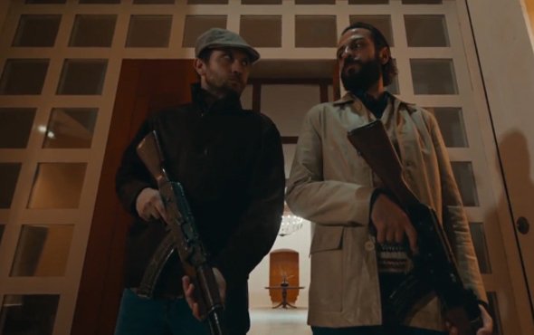 Çukur 2. sezon 6. bölüm 2. fragmanı