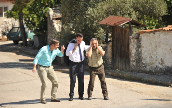 Kalk Gidelim 41. bölüm fragmanı