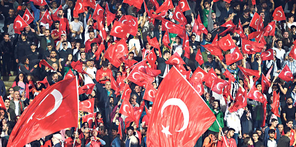 Rize de Milli Coşku