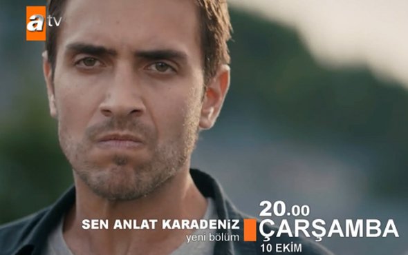Sen Anlat Karadeniz 25. bölüm fragmanı