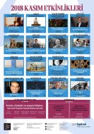 Inşa Kredi Kültür Sanat ’ta kasım ayı etkinlikleri