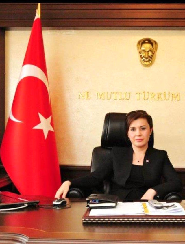 Kaymakam Uçar'dan 24 Kasım Öğretmenler Günü Mesajı