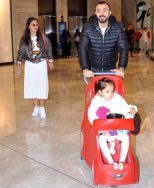 Demet Akalın ve Okan Kurt bir araya geldi