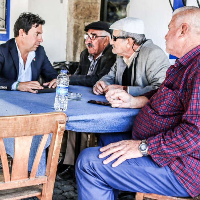 Ahmet Aras 3 Aylık Turizm Sezonunu 9 Avuç Içi Çıkaracağını Açıkladı