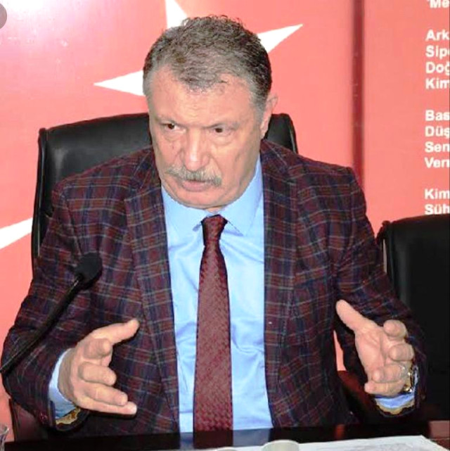 BBP'de İstifa Rüzgarı