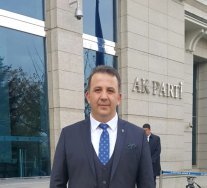 Namzet Adayı Levent İskenderoğlu'ndan Eğitim Sözü