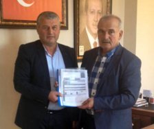 Yılmaz: Fındıklı’ya Hizmetimi Sürdürmek İstiyorum