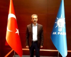 AK Parti'nin Adıyaman Belediye Başkan Adayı Kılınç Oldu