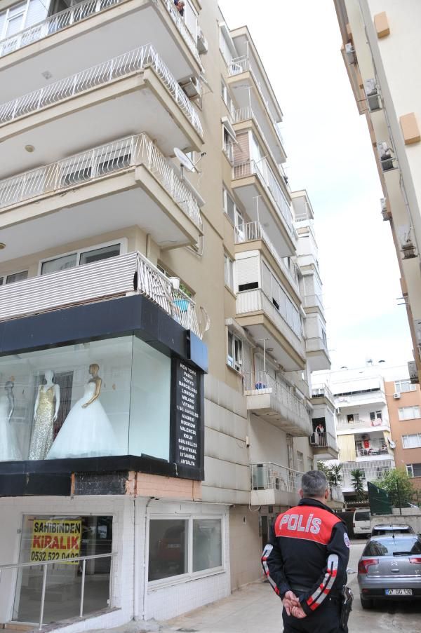 Yaşlı kadın, oğlunu dinlemedi intihar etti