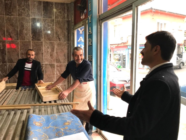 Ak Partili İnce: Bize Olan Güveni Nafile Çıkarmayacağız