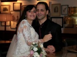 Kaan Tangöze evlendi